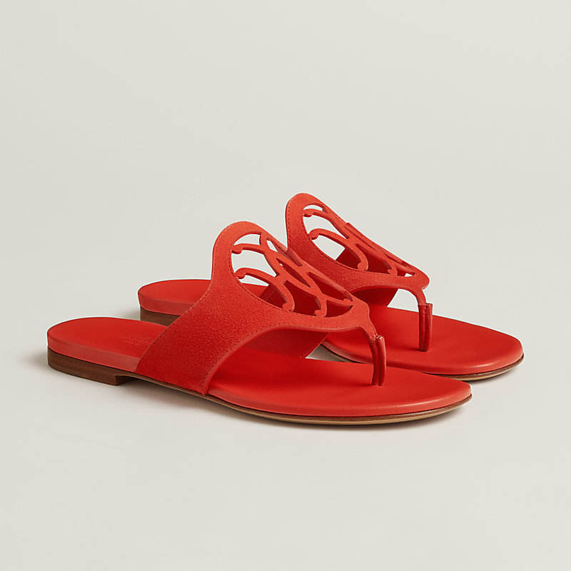 サンダル 《マージュ》 | Hermès - エルメス-公式サイト